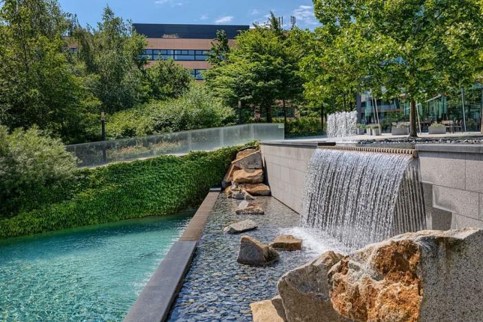 Pronájem obchodního prostoru, Praha - Michle, Vyskočilova, 100 m2