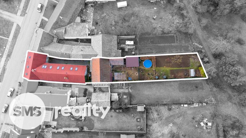 Prodej rodinného domu, Kobeřice u Brna, Dolní, 275 m2