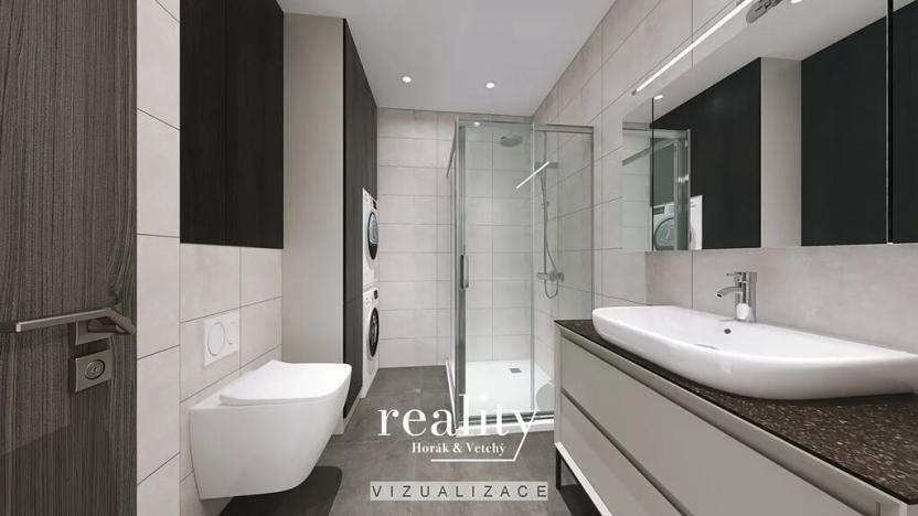 Prodej bytu 1+kk, České Budějovice, 26 m2