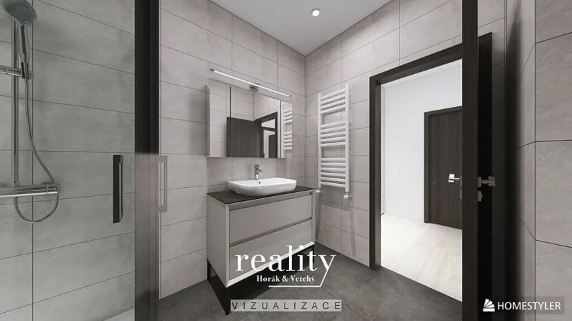 Prodej bytu 1+kk, České Budějovice, 26 m2