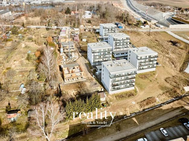 Prodej bytu 1+kk, České Budějovice, 26 m2