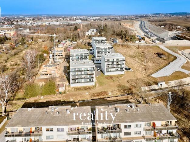 Prodej bytu 2+kk, České Budějovice, 56 m2