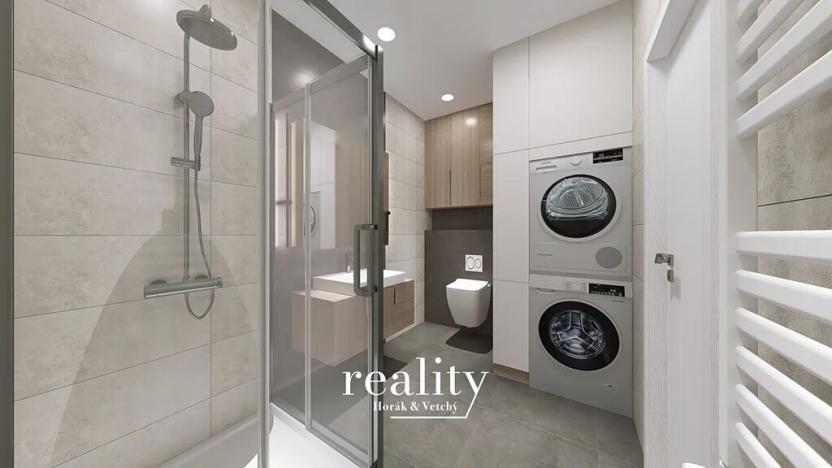 Prodej bytu 2+kk, České Budějovice, 56 m2