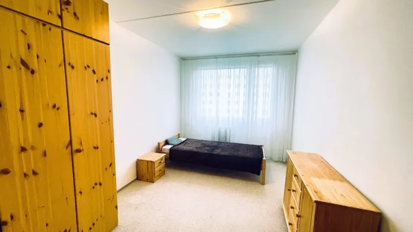 Pronájem bytu 2+1, Kladno - Kročehlavy, Francouzská, 50 m2