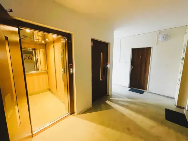 Pronájem bytu 2+1, Kladno - Kročehlavy, Francouzská, 50 m2