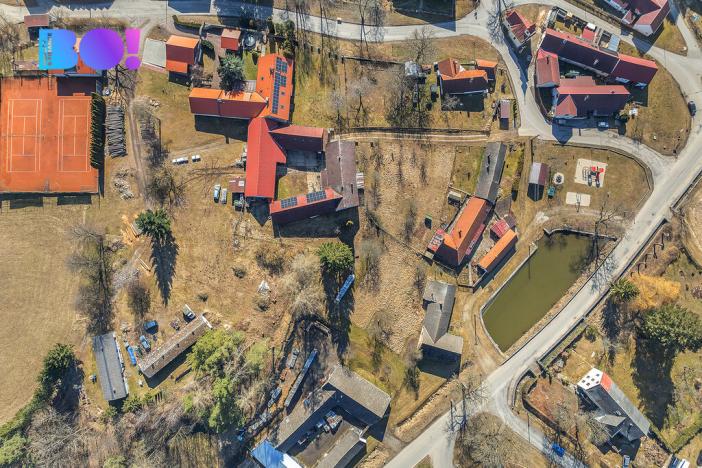 Prodej pozemku pro bydlení, Jindřichův Hradec - Děbolín, 1019 m2