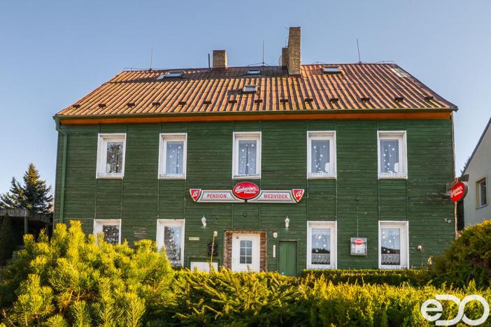 Prodej ubytování, Loučná pod Klínovcem - Loučná, 290 m2