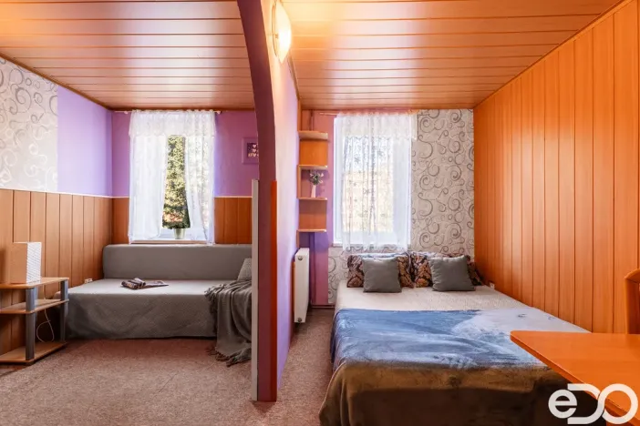 Prodej ubytování, Loučná pod Klínovcem - Loučná, 290 m2