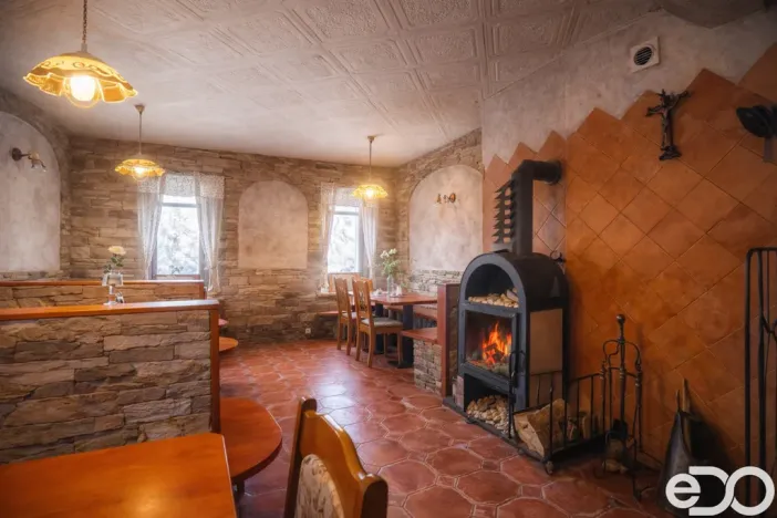 Prodej ubytování, Loučná pod Klínovcem - Loučná, 290 m2