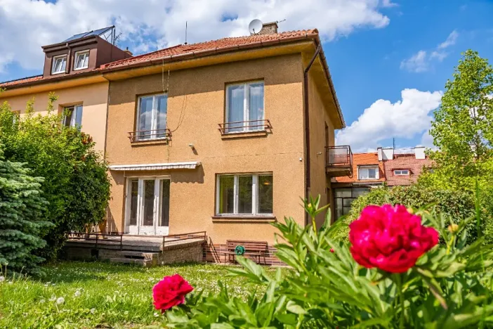 Prodej rodinného domu, Praha - Dejvice, Glinkova, 280 m2