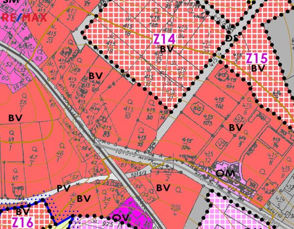 Prodej pozemku pro bydlení, Potštejn, 1207 m2