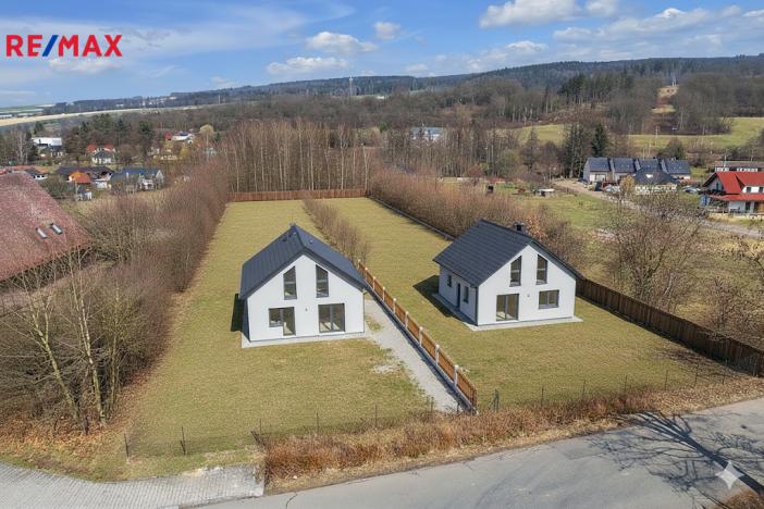 Prodej pozemku pro bydlení, Potštejn, 1206 m2