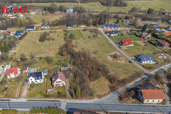 Prodej pozemku pro bydlení, Potštejn, 1206 m2