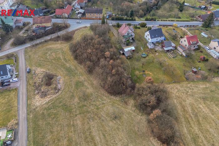 Prodej pozemku pro bydlení, Potštejn, 1206 m2