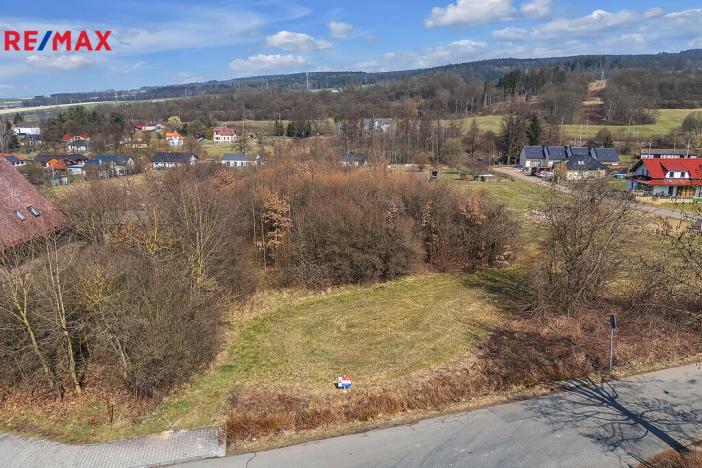 Prodej pozemku pro bydlení, Potštejn, 1206 m2