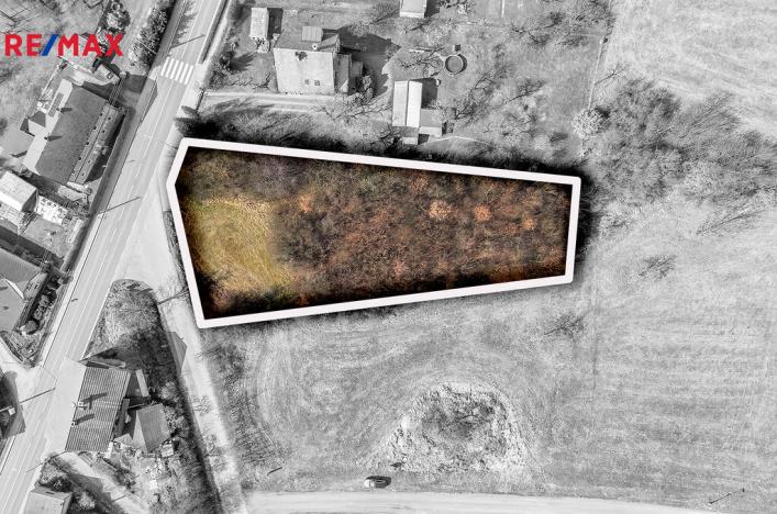 Prodej pozemku pro bydlení, Potštejn, 2413 m2