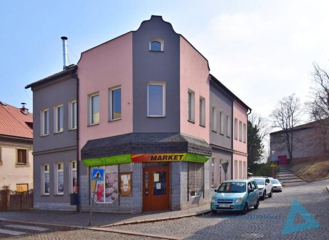 Pronájem bytu 4+kk, Lomnice nad Popelkou, Antala Staška, 90 m2