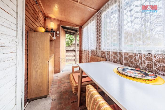 Prodej chaty, Jílové u Prahy, 47 m2