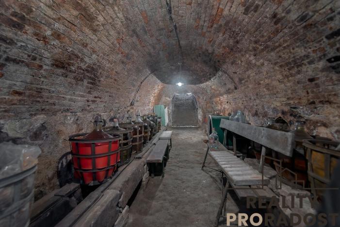 Prodej vinného sklepa, Strachotice, 450 m2