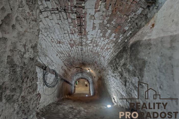 Prodej vinného sklepa, Strachotice, 450 m2