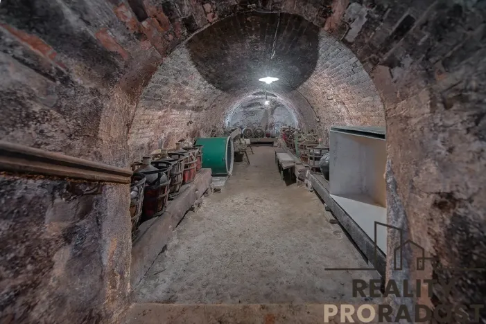Prodej vinného sklepa, Strachotice, 450 m2
