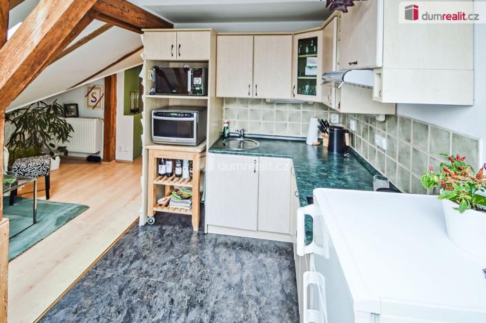 Prodej bytu 2+kk, Praha - Smíchov, Na Zatlance, 53 m2