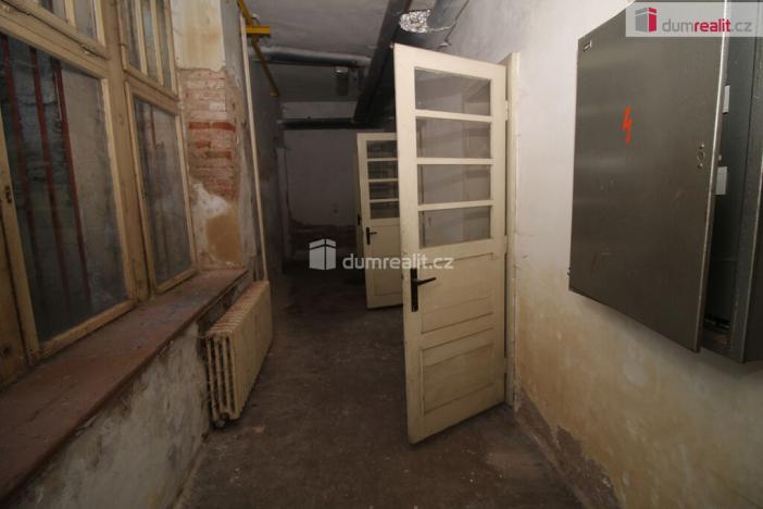 Prodej komerční nemovitosti, Kraslice, Pod nádražím, 1600 m2