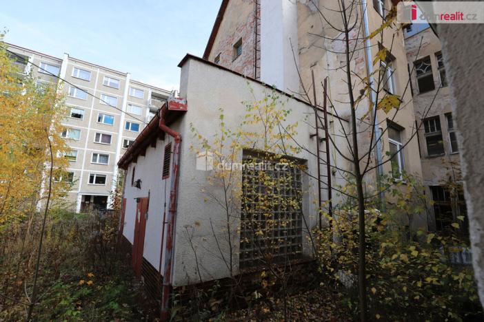 Prodej komerční nemovitosti, Kraslice, Pod nádražím, 1600 m2