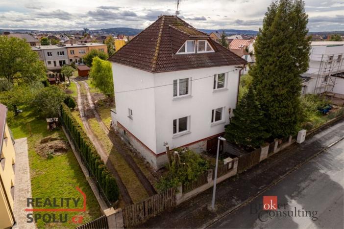 Prodej rodinného domu, Plzeň - Koterov, Mezi Silnicemi, 180 m2