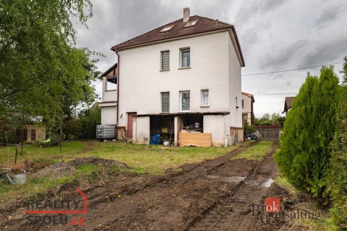 Prodej rodinného domu, Plzeň - Koterov, Mezi Silnicemi, 180 m2