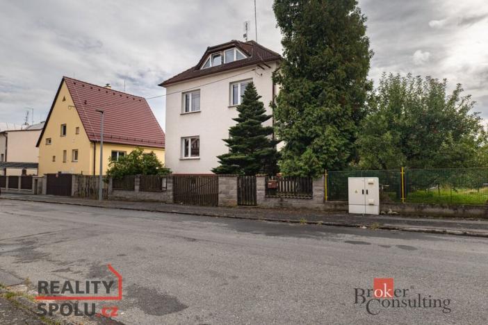 Prodej rodinného domu, Plzeň - Koterov, Mezi Silnicemi, 180 m2