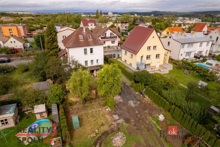 Prodej rodinného domu, Plzeň - Koterov, Mezi Silnicemi, 180 m2