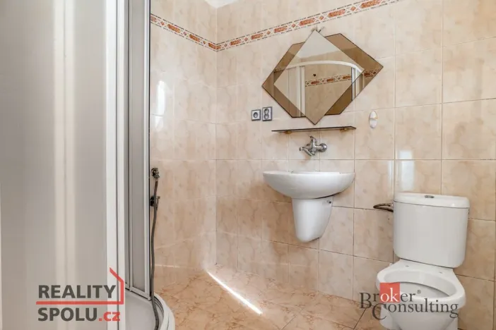 Prodej rodinného domu, Plzeň - Koterov, Mezi Silnicemi, 180 m2