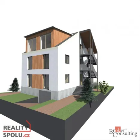 Prodej rodinného domu, Plzeň - Koterov, Mezi Silnicemi, 180 m2