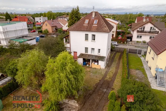 Prodej rodinného domu, Plzeň - Koterov, Mezi Silnicemi, 180 m2