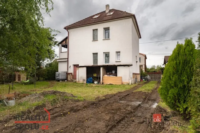 Prodej rodinného domu, Plzeň - Koterov, Mezi Silnicemi, 180 m2