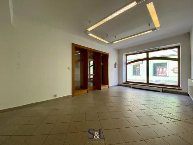 Pronájem obchodního prostoru, Česká Lípa, Sokolská, 35 m2