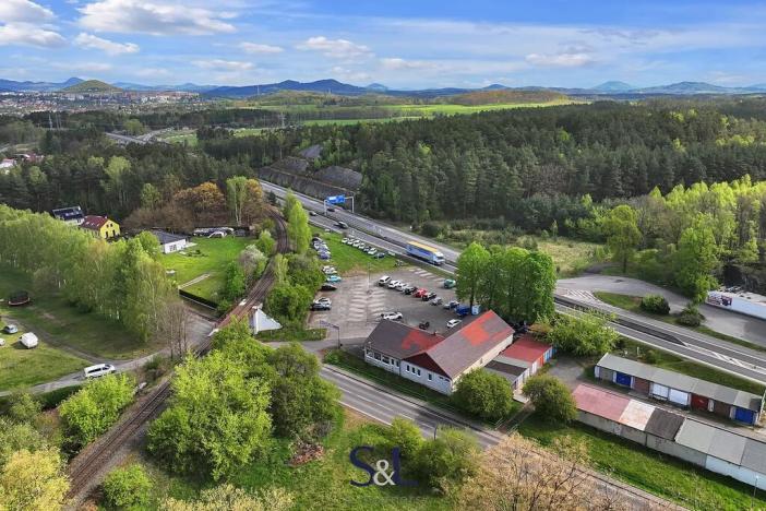 Prodej obchodního prostoru, Sosnová, 329 m2