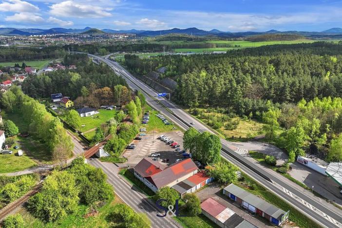 Prodej obchodního prostoru, Sosnová, 329 m2