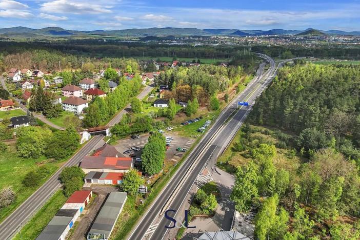 Prodej obchodního prostoru, Sosnová, 329 m2
