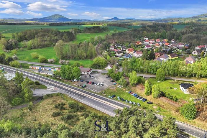 Prodej obchodního prostoru, Sosnová, 329 m2