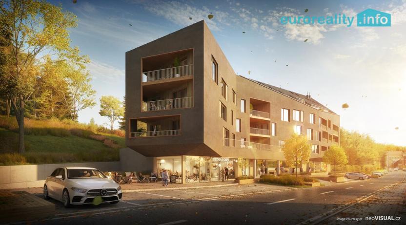 Prodej bytu 2+kk, Železná Ruda, 58 m2
