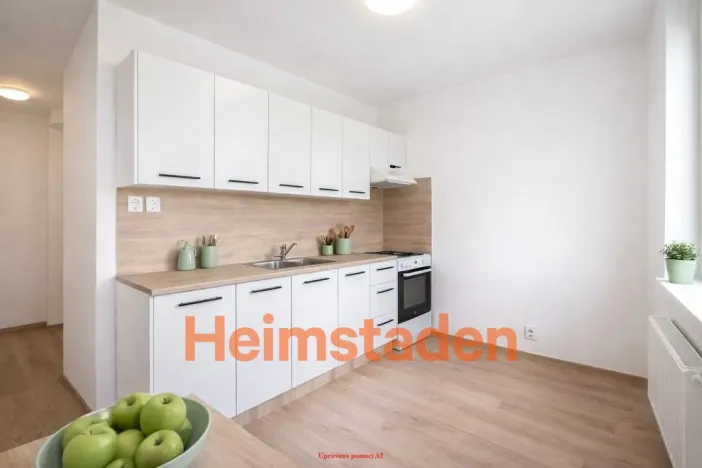 Pronájem bytu 2+1, Karviná - Ráj, Školská, 53 m2