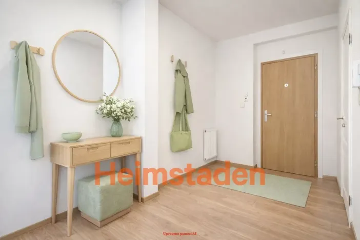 Pronájem bytu 2+1, Karviná - Ráj, Školská, 53 m2