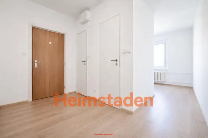 Pronájem bytu 2+1, Karviná - Ráj, Školská, 53 m2