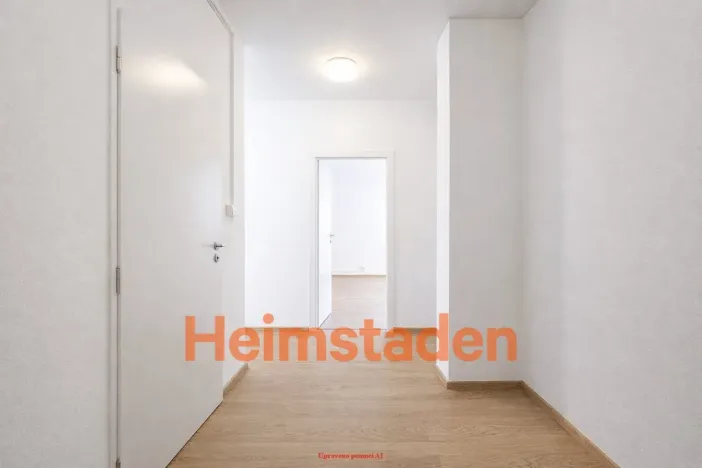 Pronájem bytu 2+1, Karviná - Ráj, Školská, 53 m2