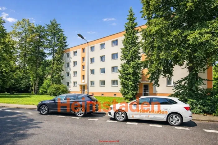 Pronájem bytu 2+1, Karviná - Ráj, Školská, 53 m2