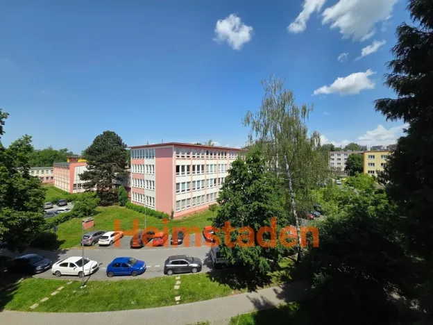Pronájem bytu 2+1, Karviná - Ráj, Školská, 53 m2
