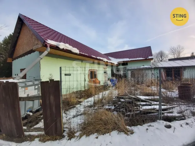 Prodej rodinného domu, Jezernice, 135 m2