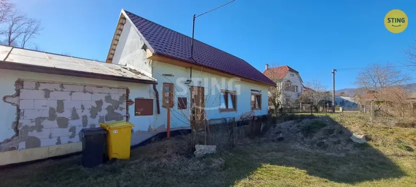 Prodej rodinného domu, Jezernice, 135 m2